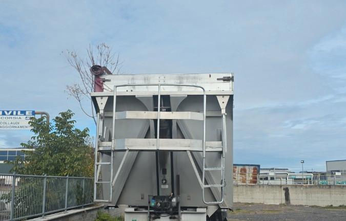 Semirimorchio ribaltabile acerbi 55m3