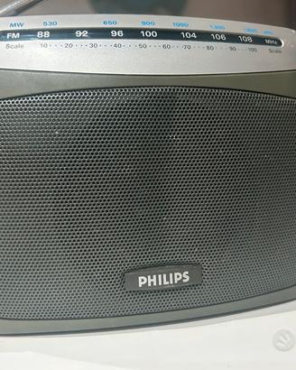 Radio philips cm 30 x 15