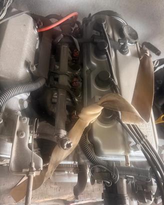 Motore 4G63 – Mitsubishi 2.0 Bz