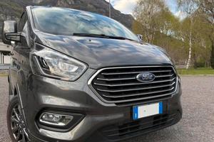 FORD TOURNEO CUSTOM TITANIUM 2.0 TDCi 170 CV – 8 P