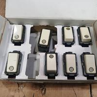 Marlanvil serie venus interruttore luminoso compat