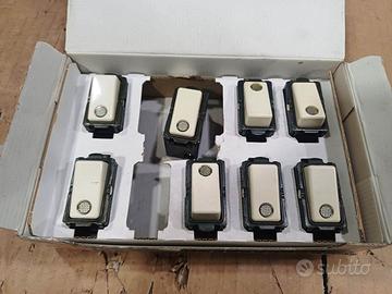 Marlanvil serie venus interruttore luminoso compat