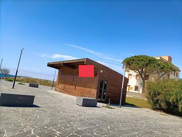 Chiosco bar Pontile Torre Grande OR