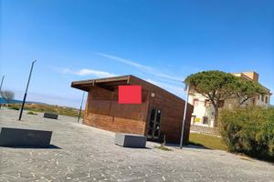 Chiosco bar Pontile Torre Grande OR