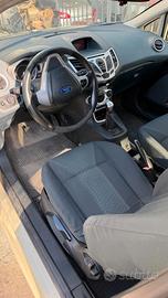 FORD FIESTA TITANIUM MK6 1.4 TDCI