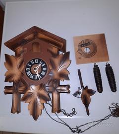 Cucù legno 