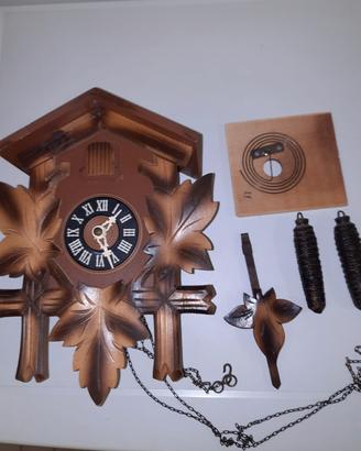 Cucù legno 