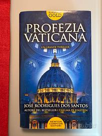 Libro “profezia vaticana”Josè Rodrigues dos Santos