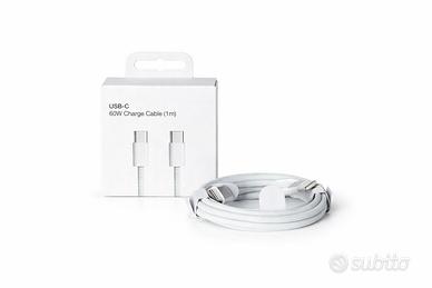 Cavo USB-C 60W Power Delivery – Ricarica Ultra Rap