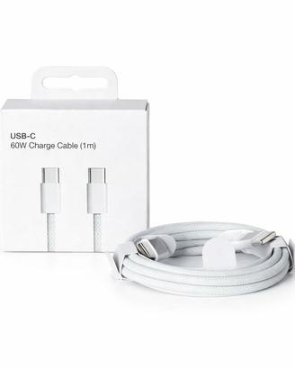 Cavo USB-C 60W Power Delivery – Ricarica Ultra Rap