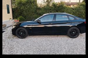  BMW serie 4 gran coupè