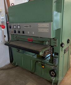 Calibratrice/levigatrice dmc castelli