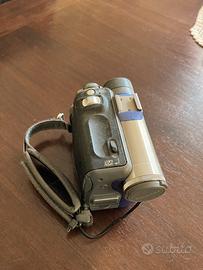Videocamera sony