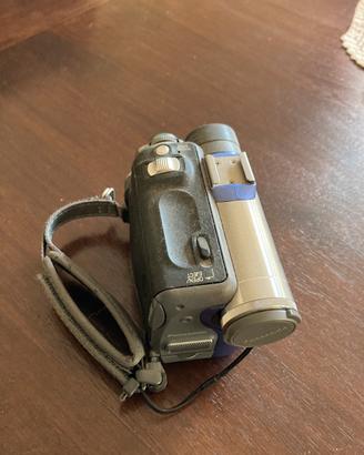 Videocamera sony