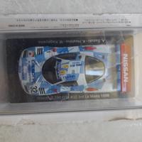 Nissan r390 GT1 Le mans 1998