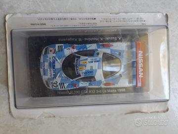 Nissan r390 GT1 Le mans 1998