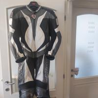 tuta intera SUOMY tg 52