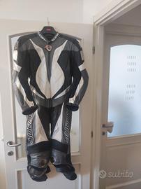 tuta intera SUOMY tg 52