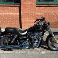 Harley-davidson Dyna Super Glide CUSTOM