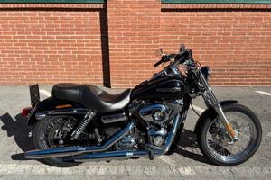 Harley-davidson Dyna Super Glide CUSTOM