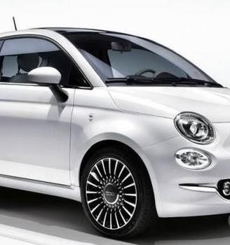 Ricambi usati per fiat 500 louge