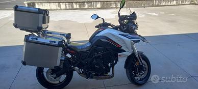 Benelli trk 702