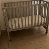 Culla co- sleeping
