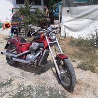 Honda shadow 600 1996