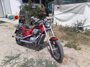 Honda shadow 600 1996