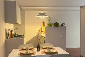 Appartamento all inclusive