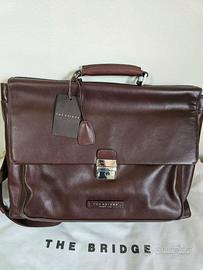 Borsa 24 ore The Bridge con cartellino