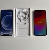 iPhone 12 nero 64 gb