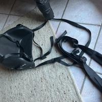 Seggiolino Stamatakis per Vespa/Moto