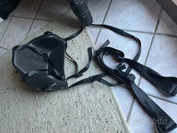 Seggiolino Stamatakis per Vespa/Moto