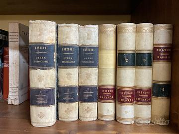 Libri antichi