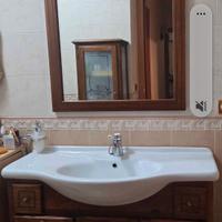 Mobile bagno e colonnina