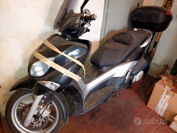 Yamaha xcity 250