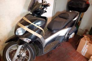 Yamaha xcity 250