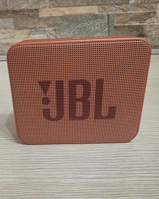Speaker Bluetooth JBL  GO2  come nuovo