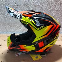 Airoh AVIATOR 2.3 FAME ORANGE GLOSS - Tg. S