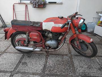 Gilera 175 Giubileo Extra