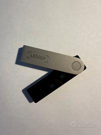 Ledger Nano X - Wallet Crypto