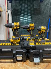 Kit Dewalt 18V