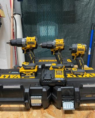 Kit Dewalt 18V