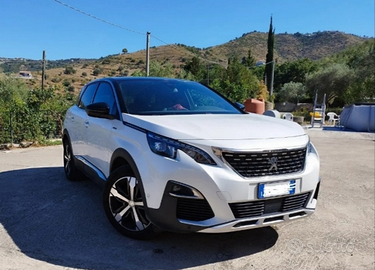 Peugeot 3008 gt line