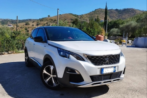 Peugeot 3008 gt line