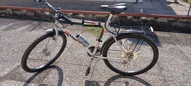 bici Mountain Bike Shimano