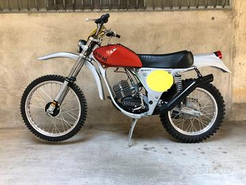 Swm silver vase e six days 50cc