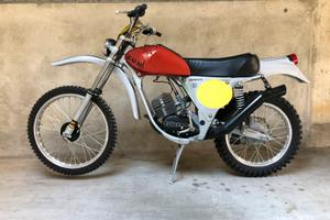 Swm silver vase e six days 50cc