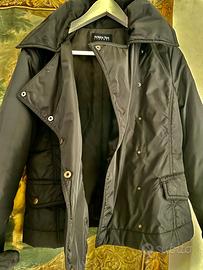 Piumino leggero corto nero Patrizia Pepe tg 42